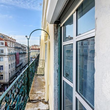Whome City Chic Escape: Your Stylish Haven In Downtown Lisbon Bagian luar foto