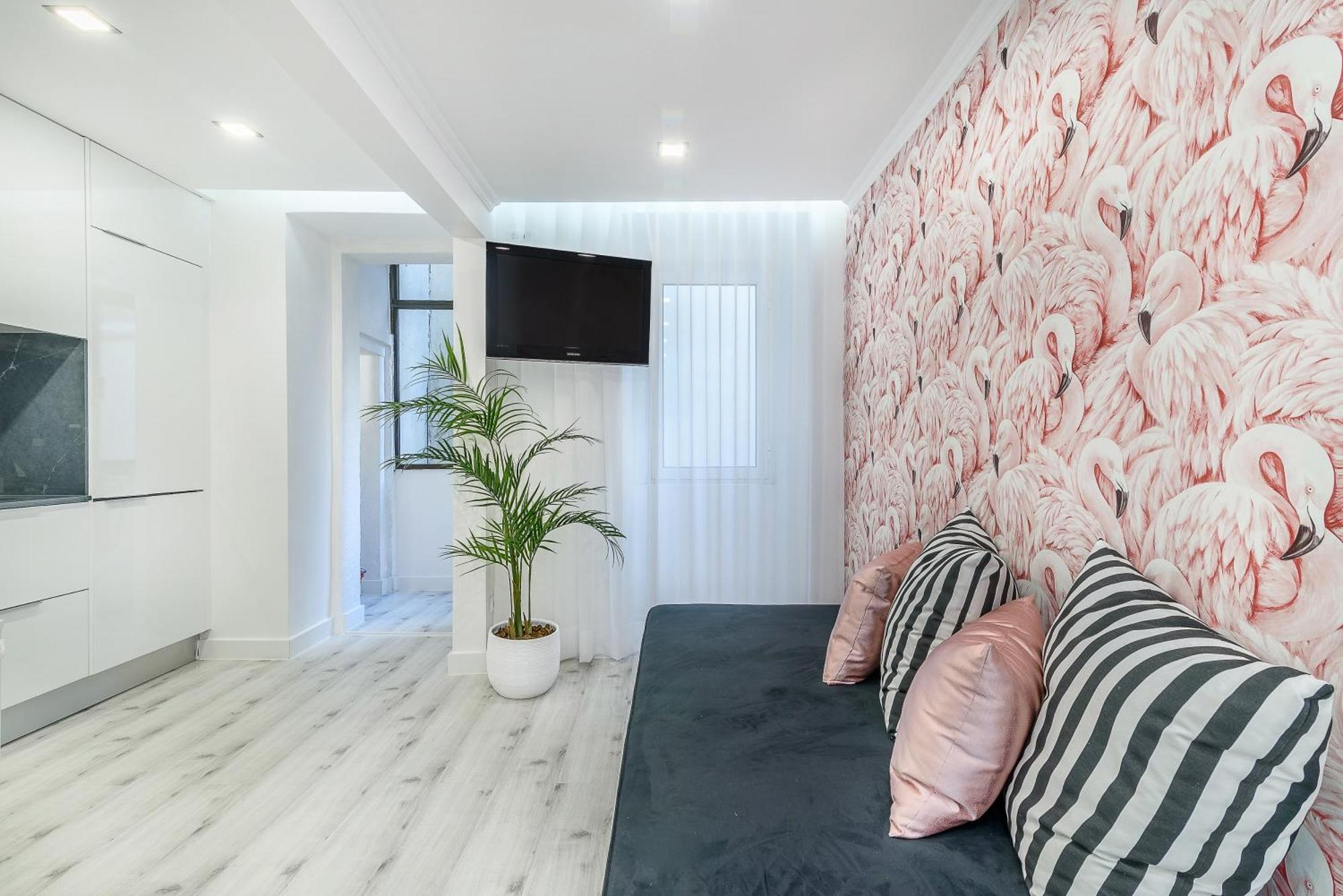 Whome City Chic Escape: Your Stylish Haven In Downtown Lisbon Bagian luar foto
